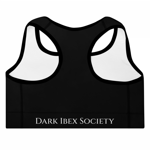 Padded Sports Bra - Image 2