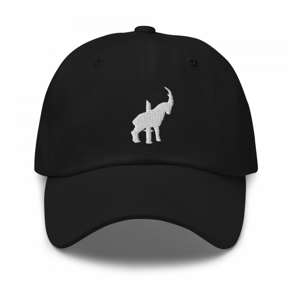 Daddy Ibex Cap - Image 2