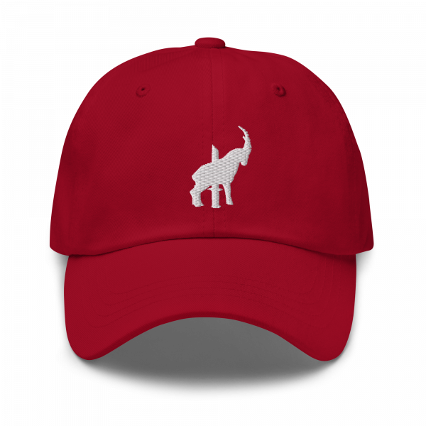 Daddy Ibex Cap - Image 8