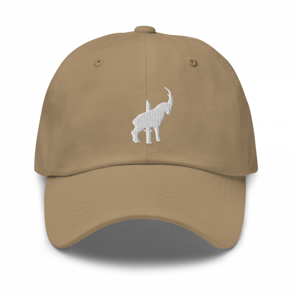Daddy Ibex Cap