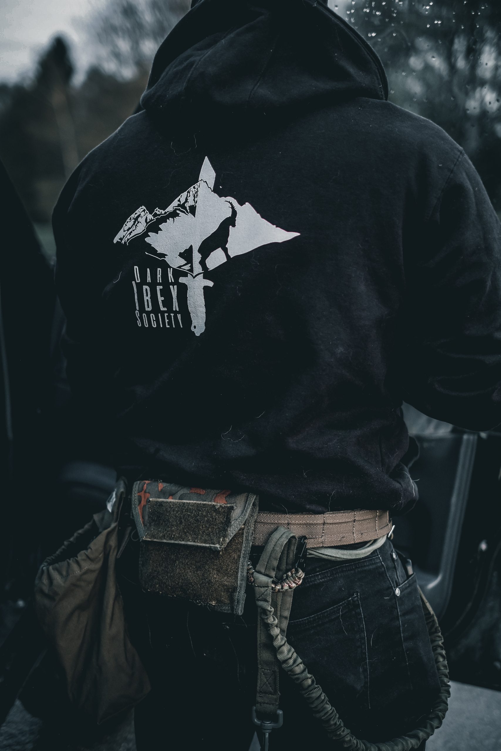 Edelweiß Group Hoodie