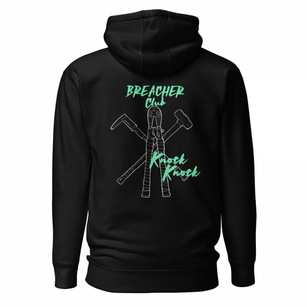Breacher Club Hoodie