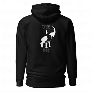OTN x DIS Collab Hoodie