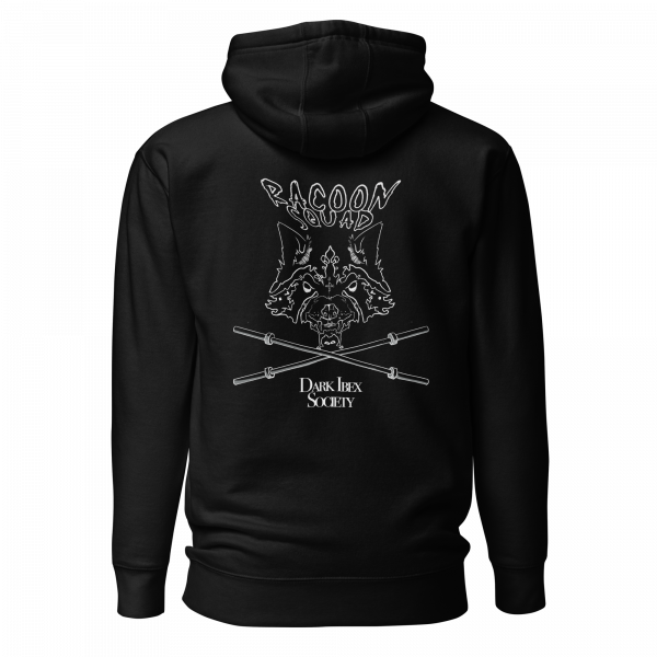 Racoon Squad Hoodie