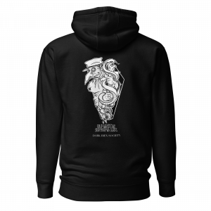Humanitas Suprema Lex Hoodie
