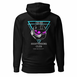 CH 53 Sightseeing Club Hoodie