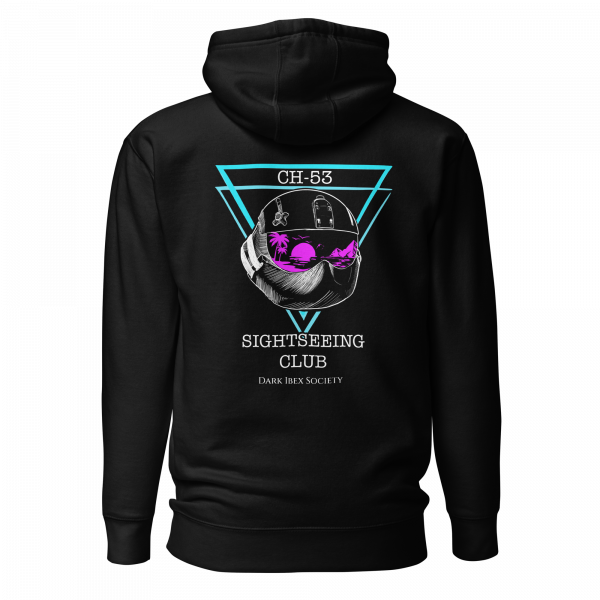 CH 53 Sightseeing Club Hoodie