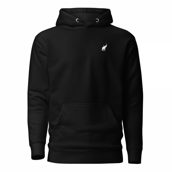 Racoon Squad Hoodie - Image 2