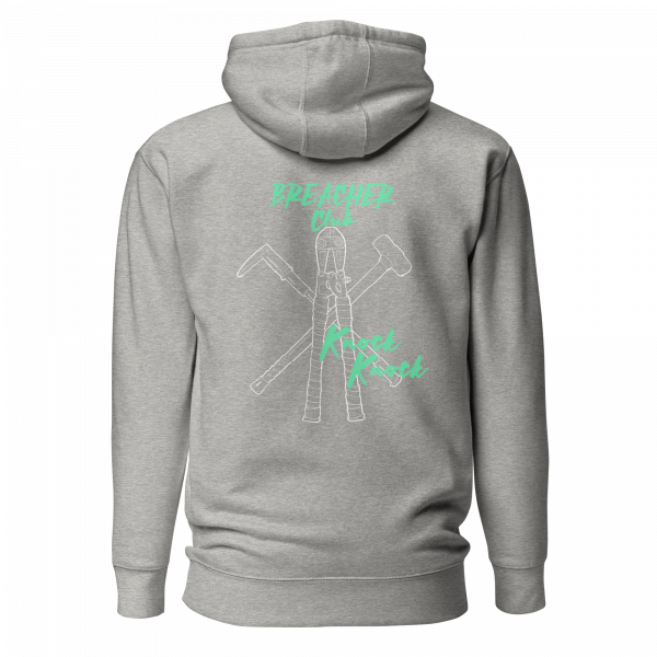 Breacher Club Hoodie - Image 8