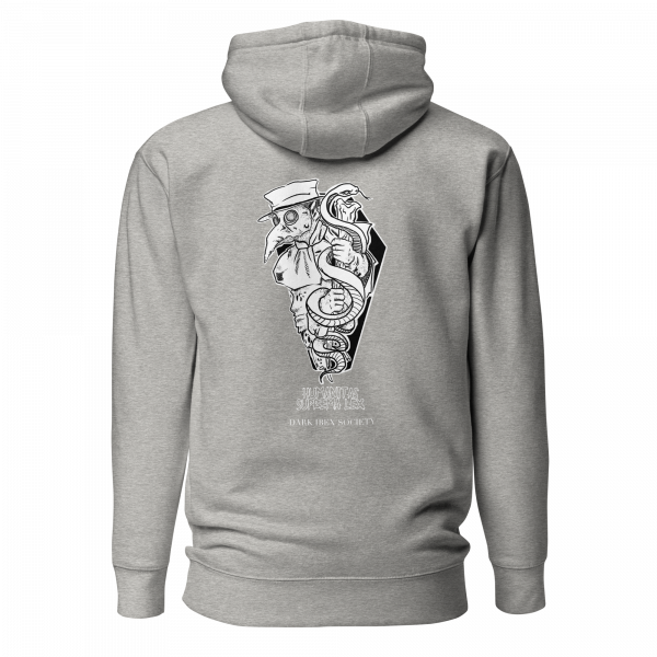 Humanitas Suprema Lex Hoodie - Image 8