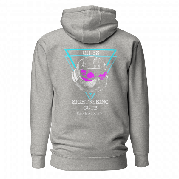 CH 53 Sightseeing Club Hoodie - Image 6