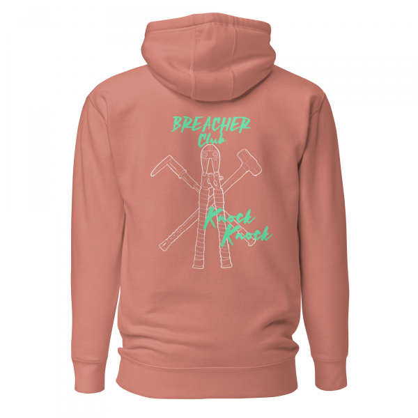 Breacher Club Hoodie - Image 6