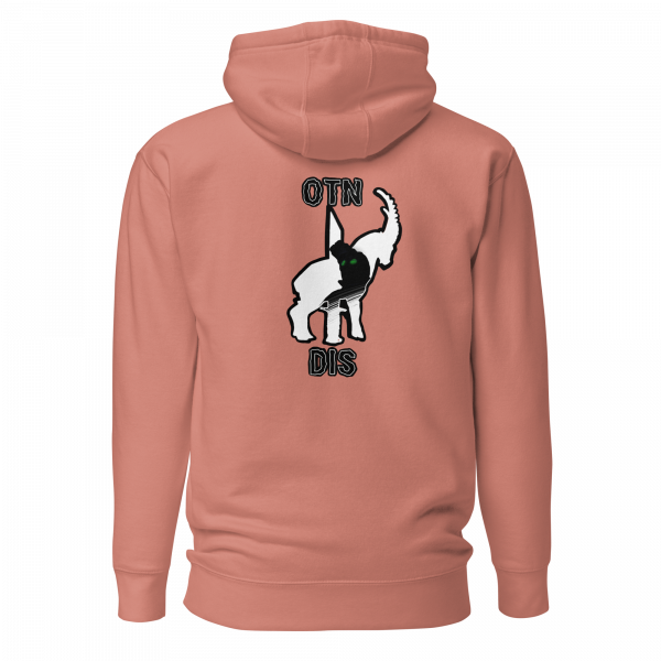 OTN x DIS Collab Hoodie - Image 6