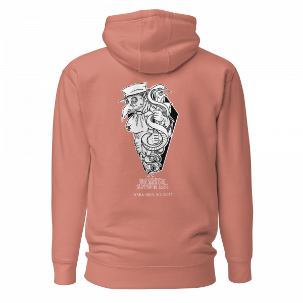 Humanitas Suprema Lex Hoodie - Image 6