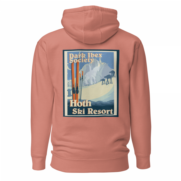 Hoth Ski Resort Hoodie - Image 8