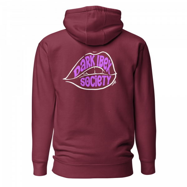 Kiss Kiss Hoodie - Image 6
