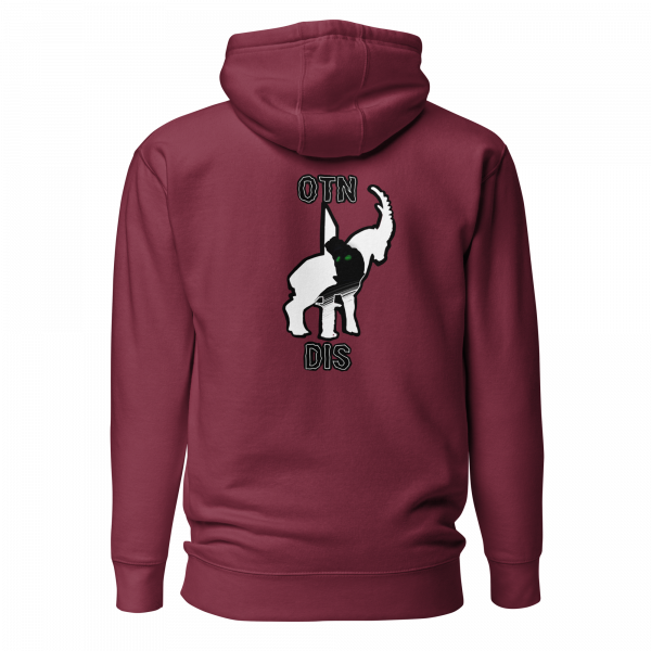 OTN x DIS Collab Hoodie - Image 4