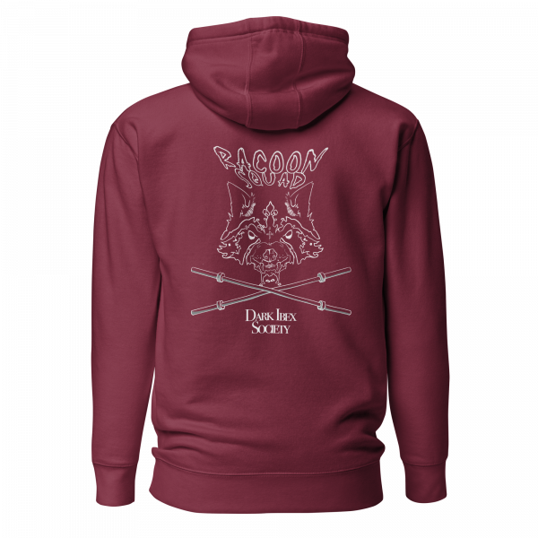 Racoon Squad Hoodie - Image 6