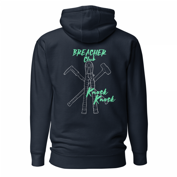 Breacher Club Hoodie - Image 4