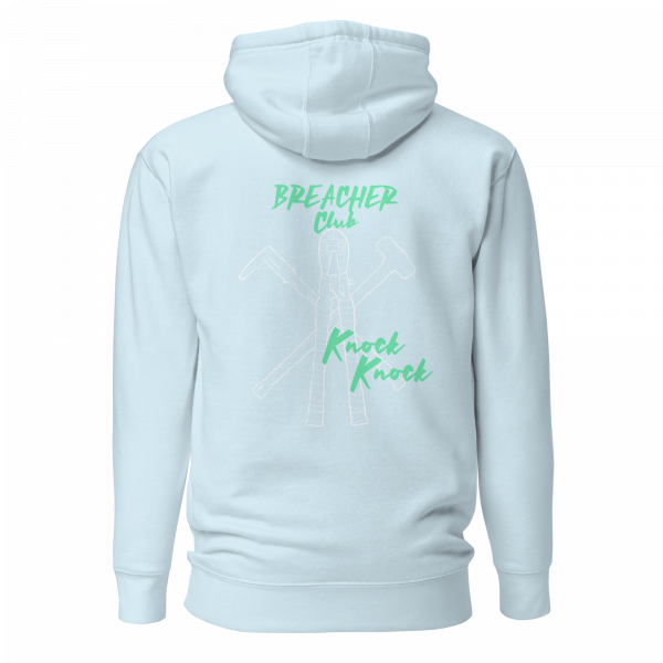Breacher Club Hoodie - Image 10