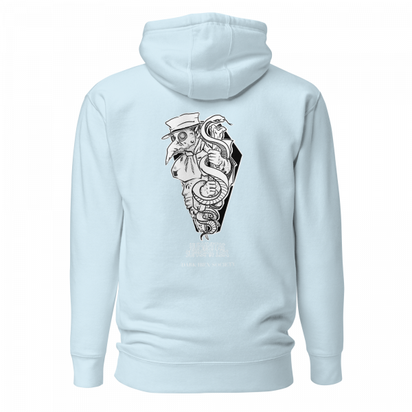 Humanitas Suprema Lex Hoodie - Image 10