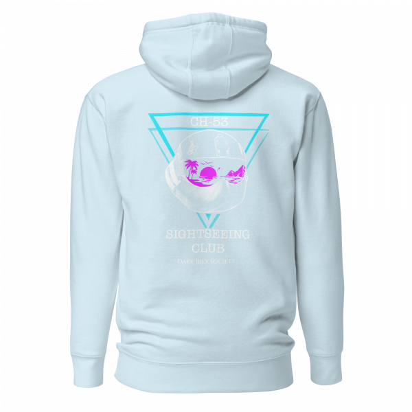 CH 53 Sightseeing Club Hoodie - Image 8