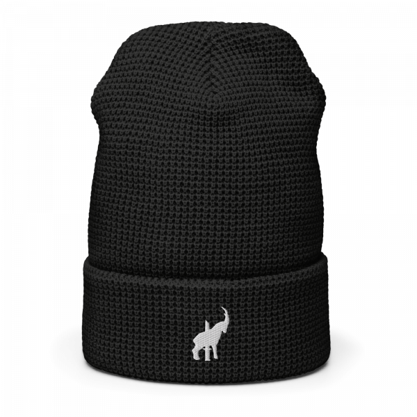 Waffle beanie - Image 2