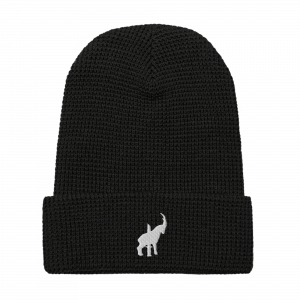 Waffle beanie
