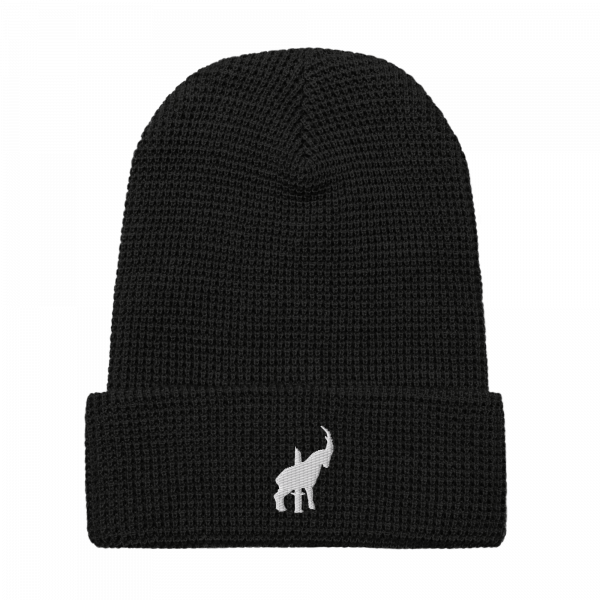 Waffle beanie