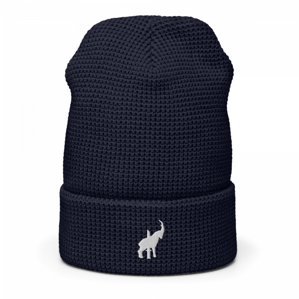 Waffle beanie - Image 4