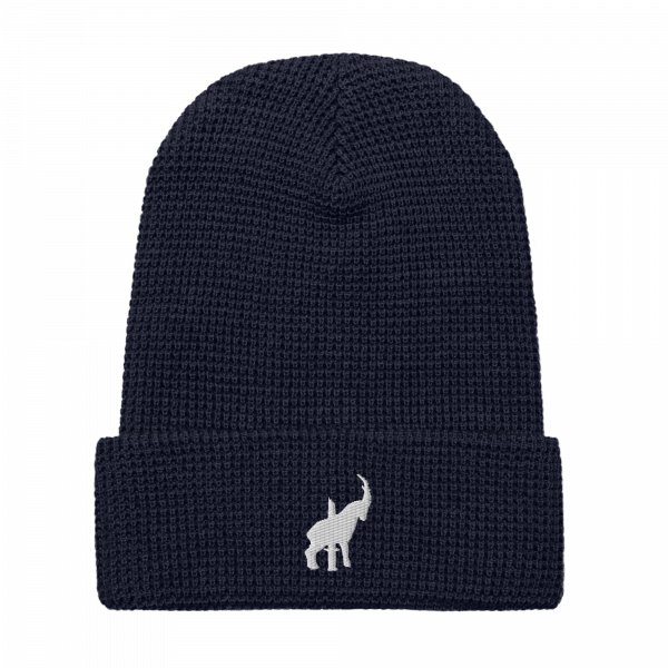 Waffle beanie - Image 3
