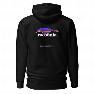 Racoonia Hoodie