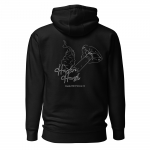 Hush Hush Hoodie
