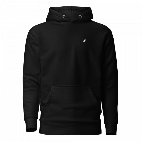 Hush Hush Hoodie - Image 2