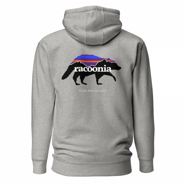 Racoonia Hoodie - Image 10