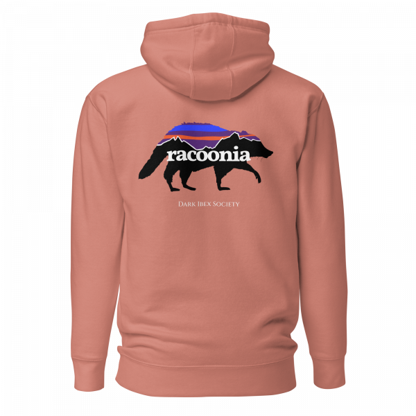 Racoonia Hoodie - Image 8