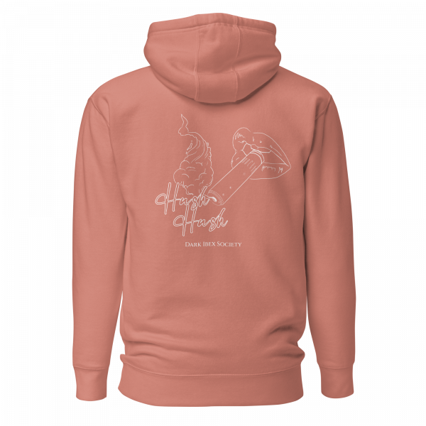 Hush Hush Hoodie - Image 8