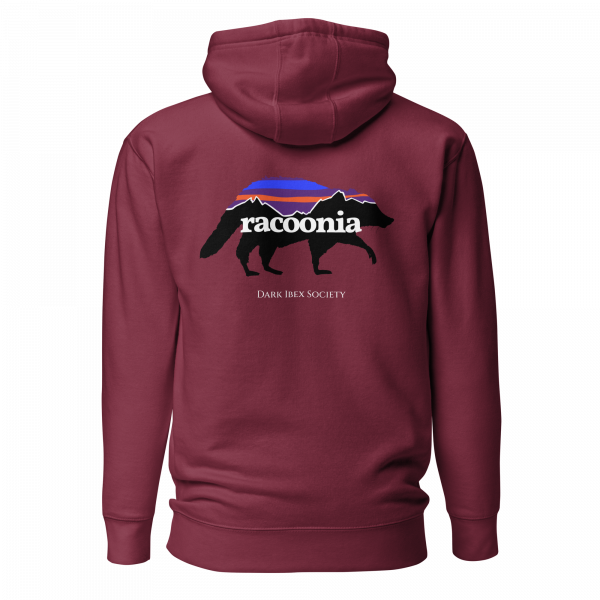 Racoonia Hoodie - Image 6