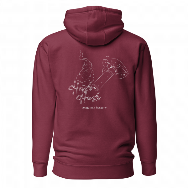 Hush Hush Hoodie - Image 6