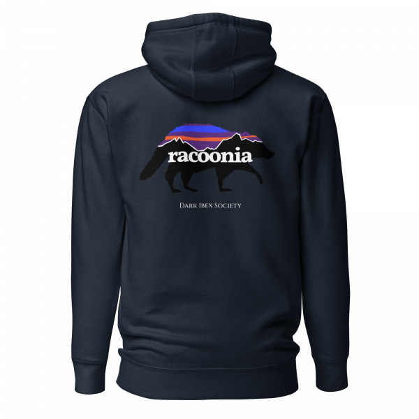 Racoonia Hoodie - Image 4