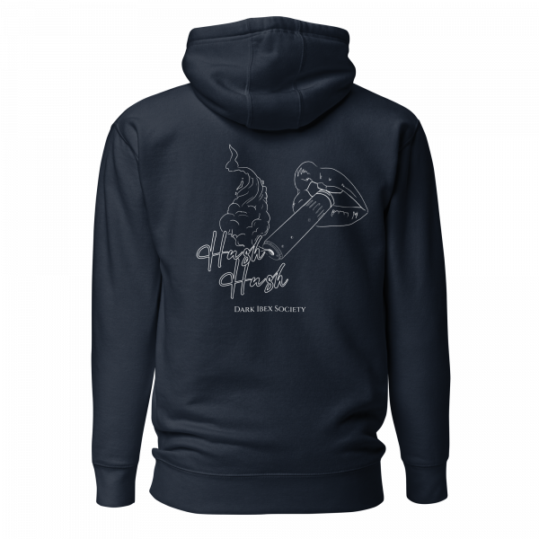 Hush Hush Hoodie - Image 4