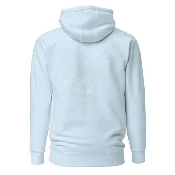 Hush Hush Hoodie - Image 10