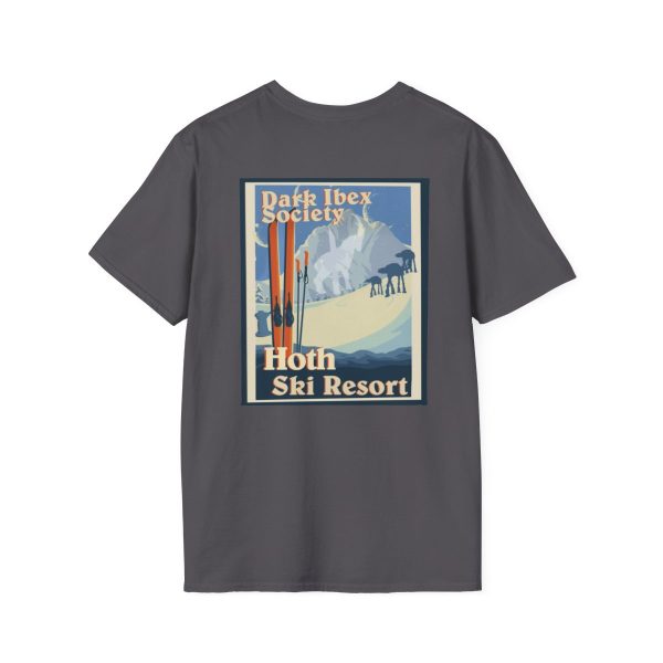Hoth Skiing Club T-Shirt - Image 17