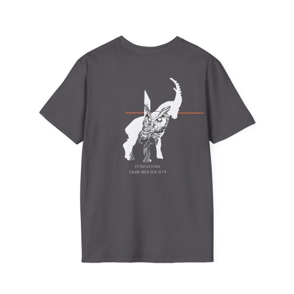 13 Nightowl Collab T-Shirt - Image 9