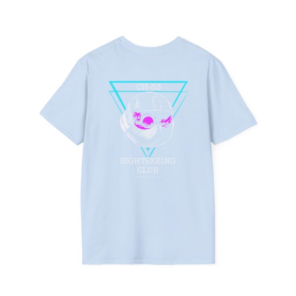 CH-53 Sightseeing Club T-Shirt - Image 10