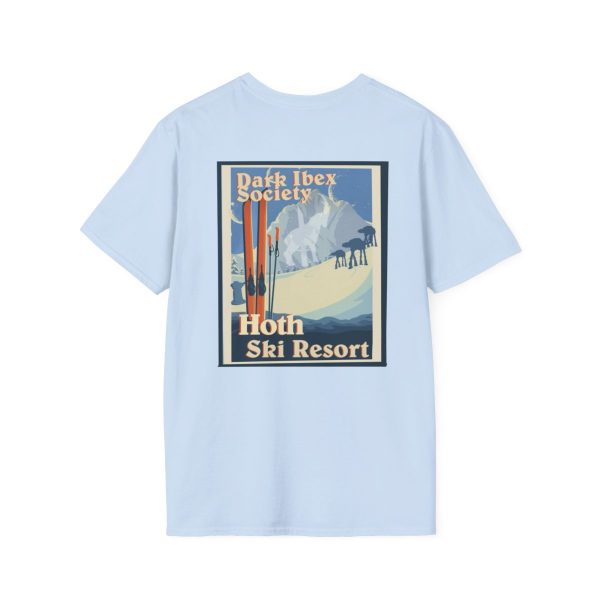 Hoth Skiing Club T-Shirt - Image 13