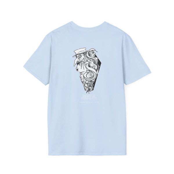 Humanitas Suprema Lex T-Shirt - Image 13