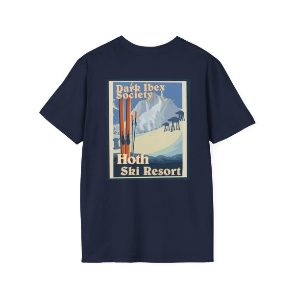 Hoth Skiing Club T-Shirt - Image 21