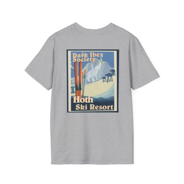 Hoth Skiing Club T-Shirt - Image 9