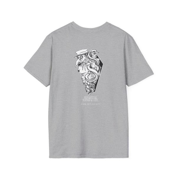 Humanitas Suprema Lex T-Shirt - Image 9